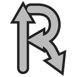 R